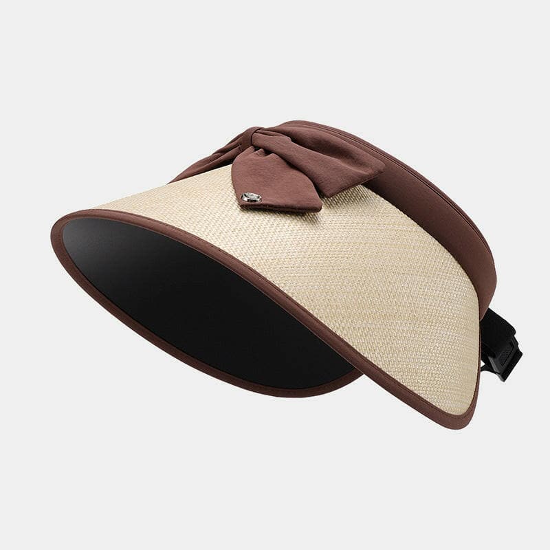 Polyester Adjustable Sun Hat.