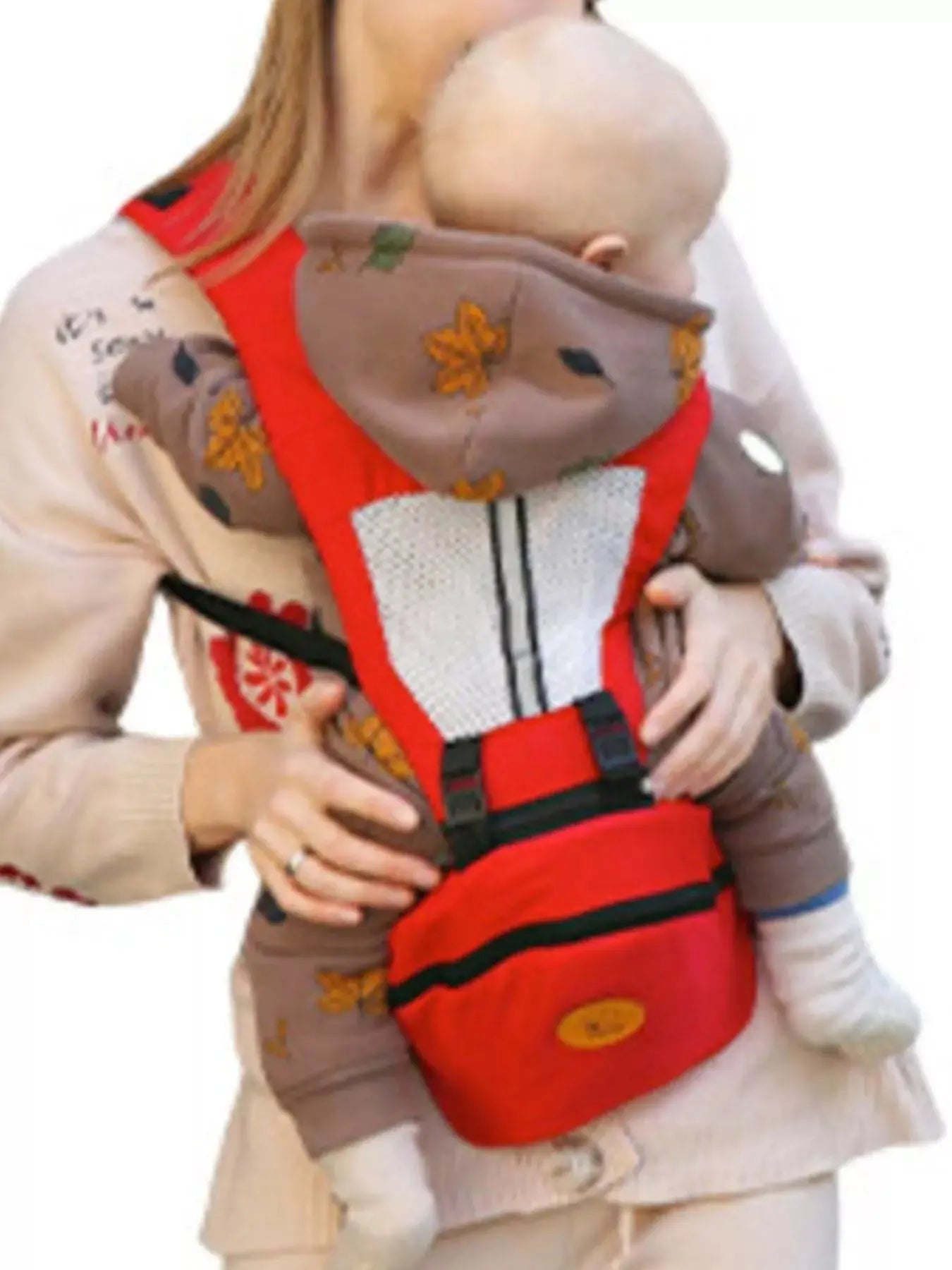 Ergonomic Baby Waist Seat Simply Love