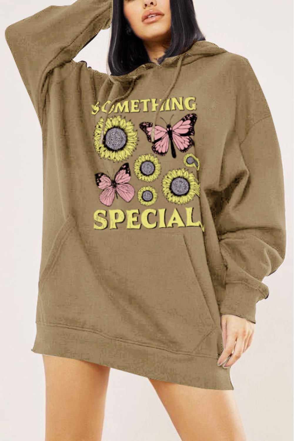 Simply Love: Graphic Hoodie