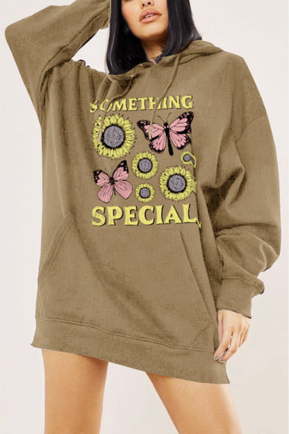 Simply Love: Graphic Hoodie