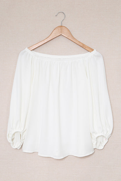 Everyday Off-the-Shoulder Top