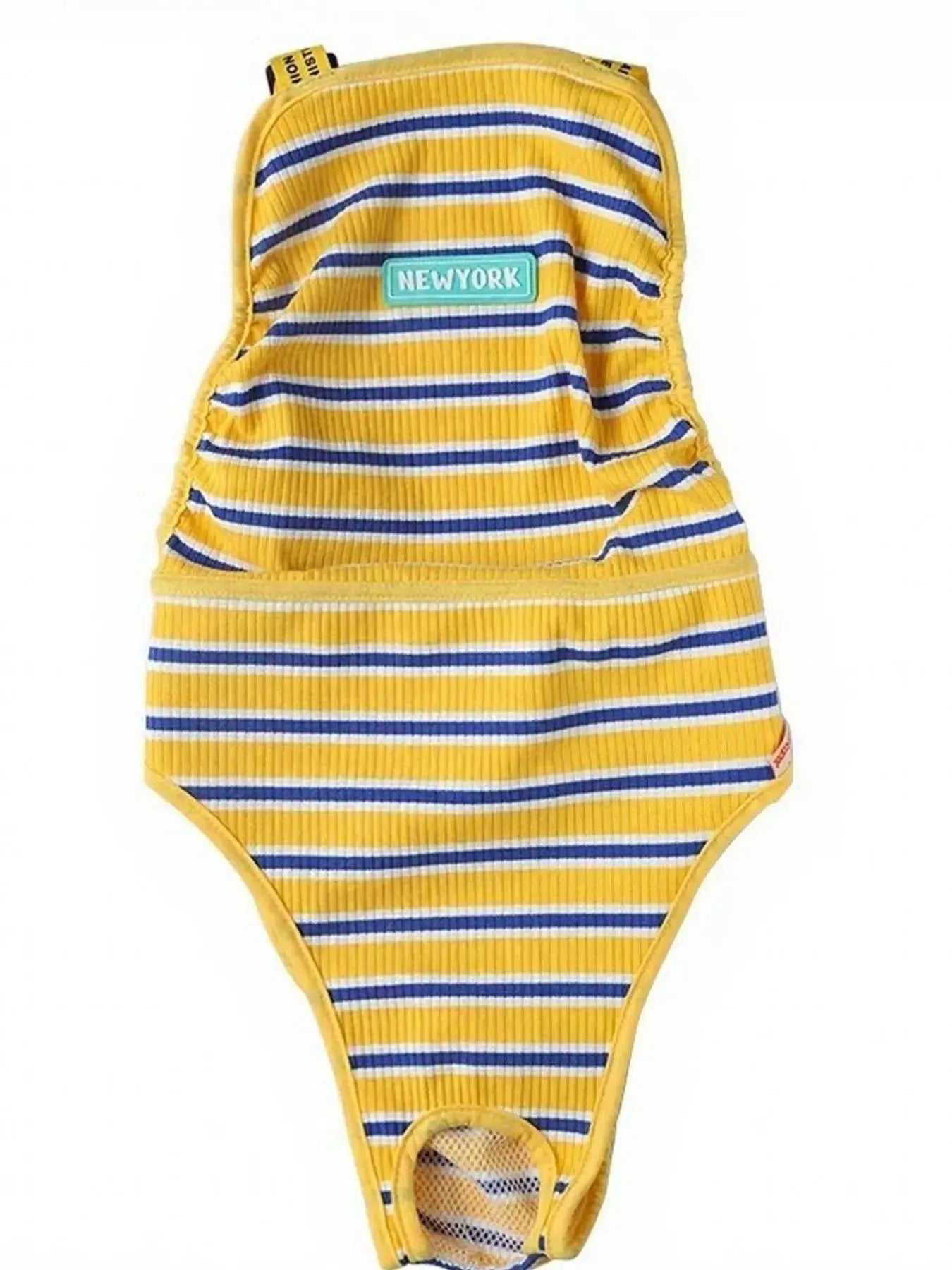 Striped Physiological Pet Functional Clothing Simply Love