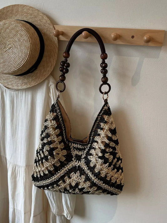 Crochet Hobo Handbag Simply Love