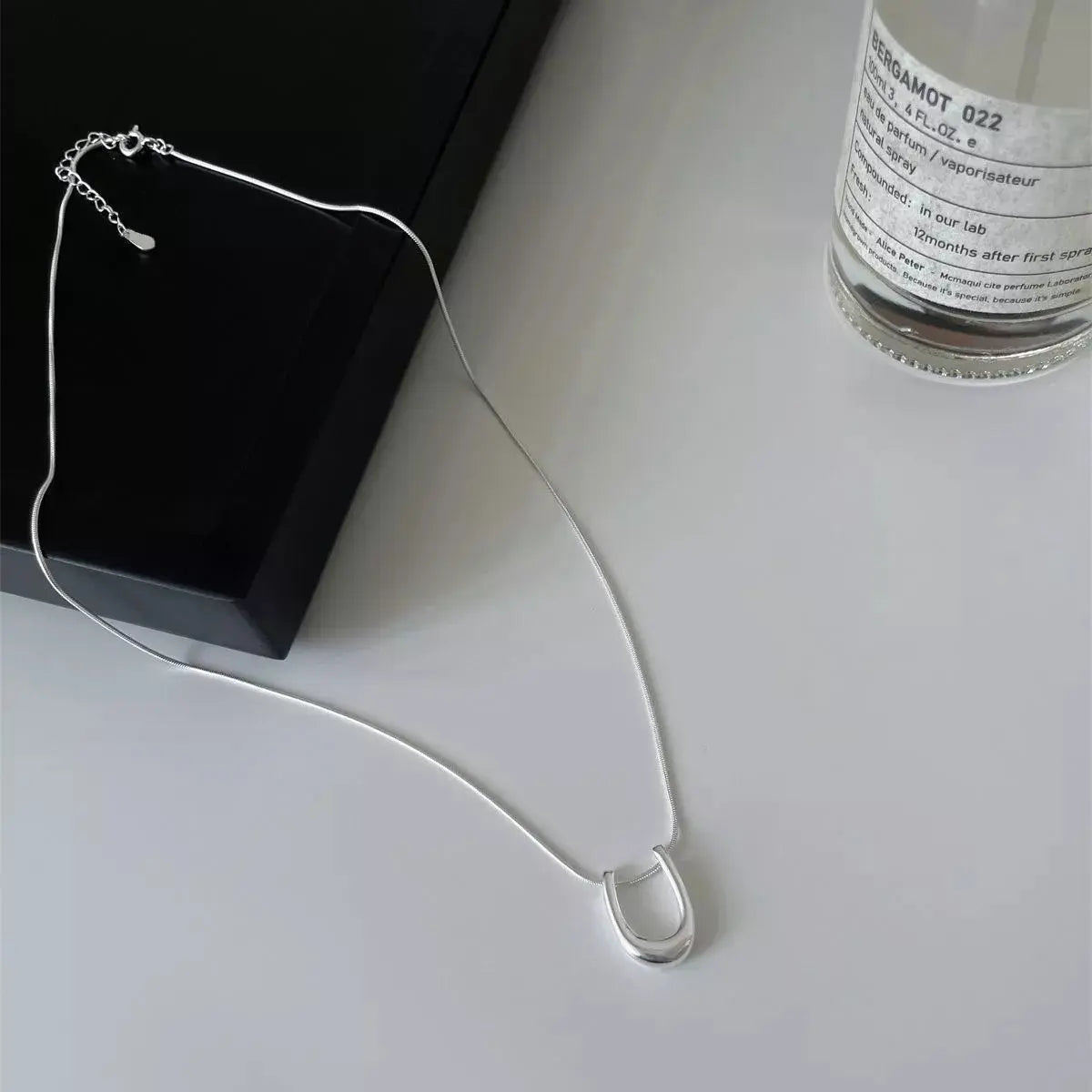 925 Sterling Silver Pendant Necklace Simply Love