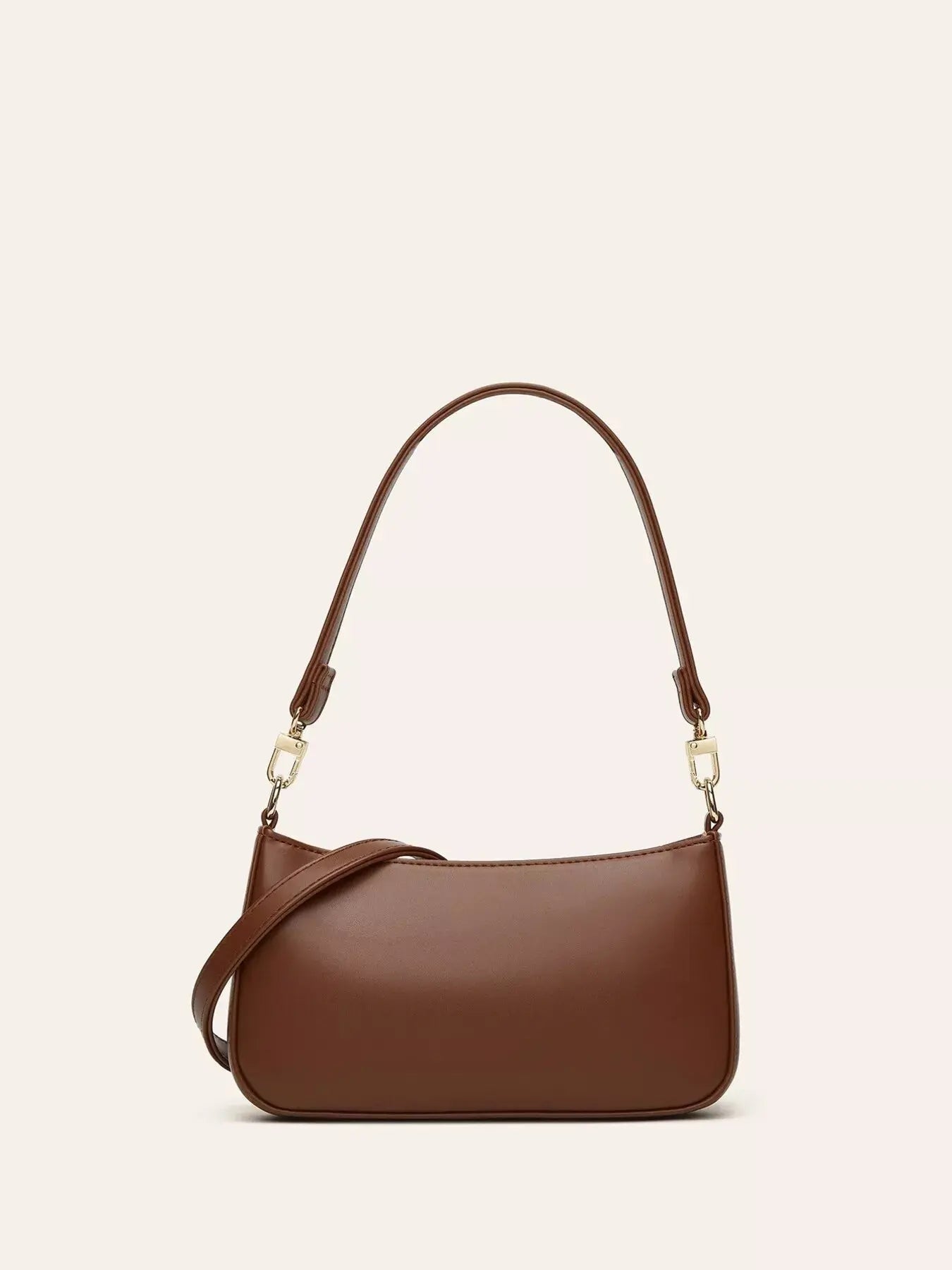 PU Leather Shoulder Bag Simply Love