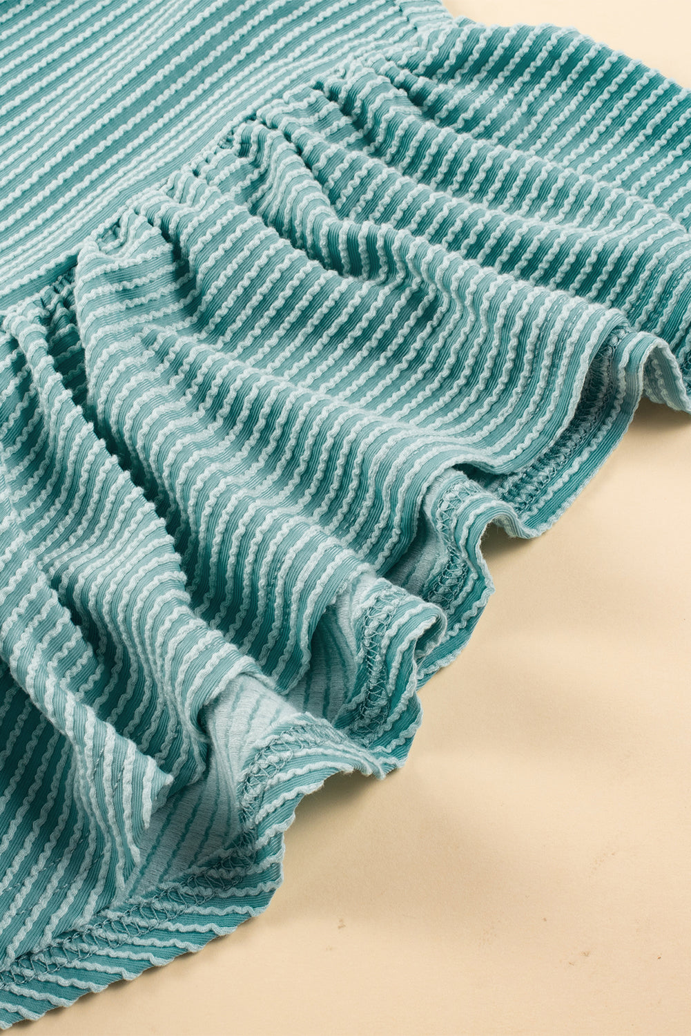 Jocelyn Ruffled Flutter Sleeve Dress for Women - Love Salve 