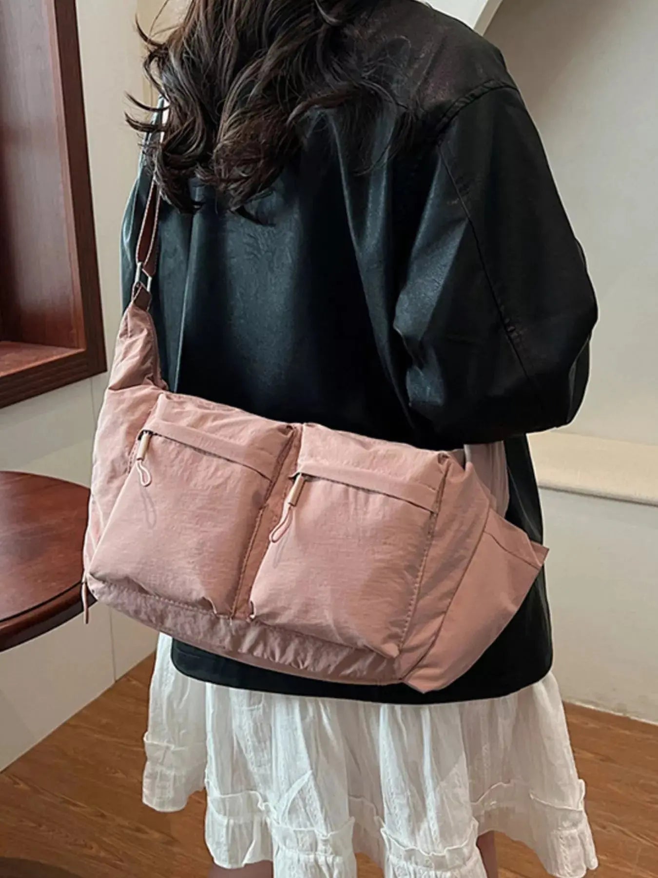 Casual Lightweight Crossbody Bag Simply Love