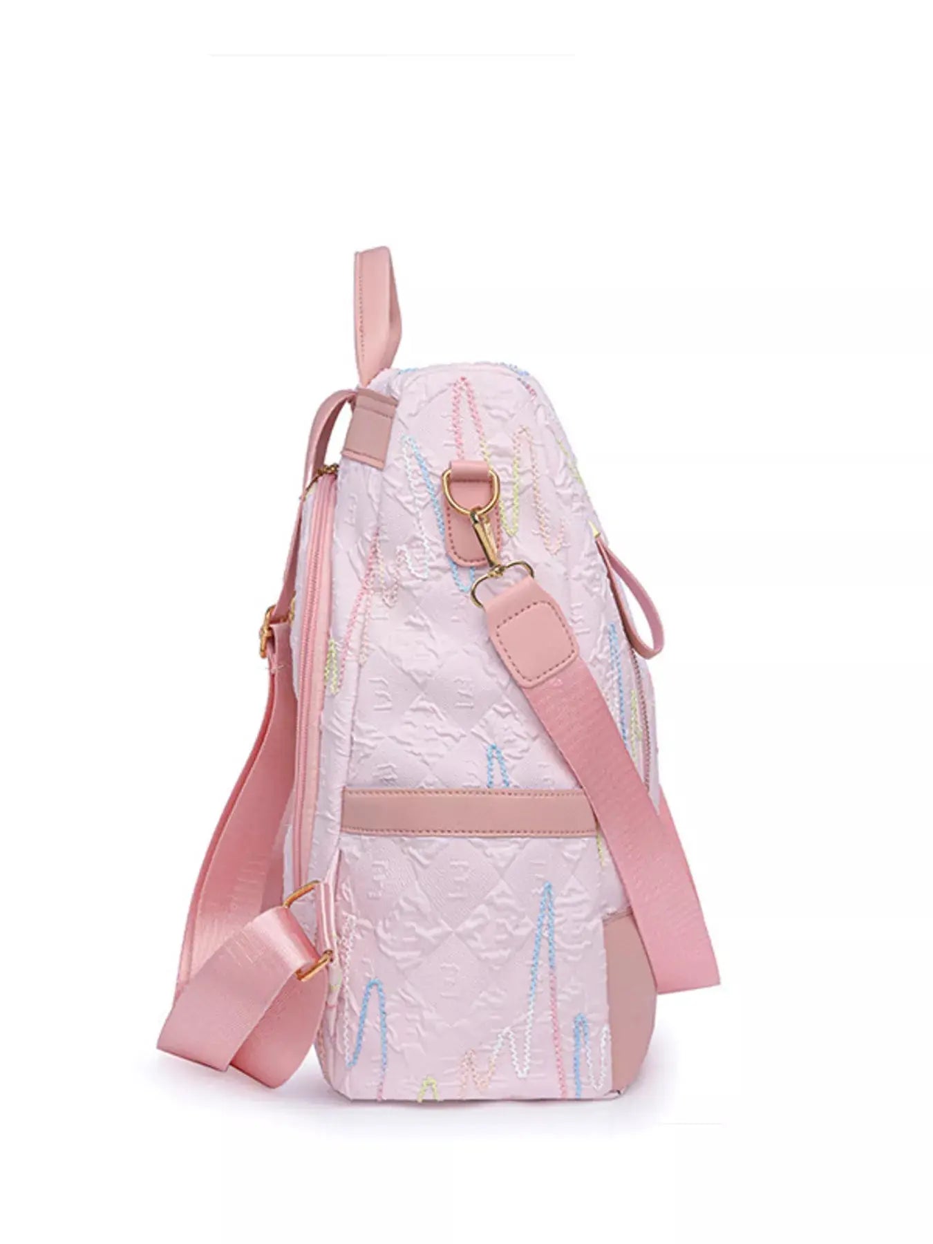 Adjustable Strap Backpack Bag Simply Love