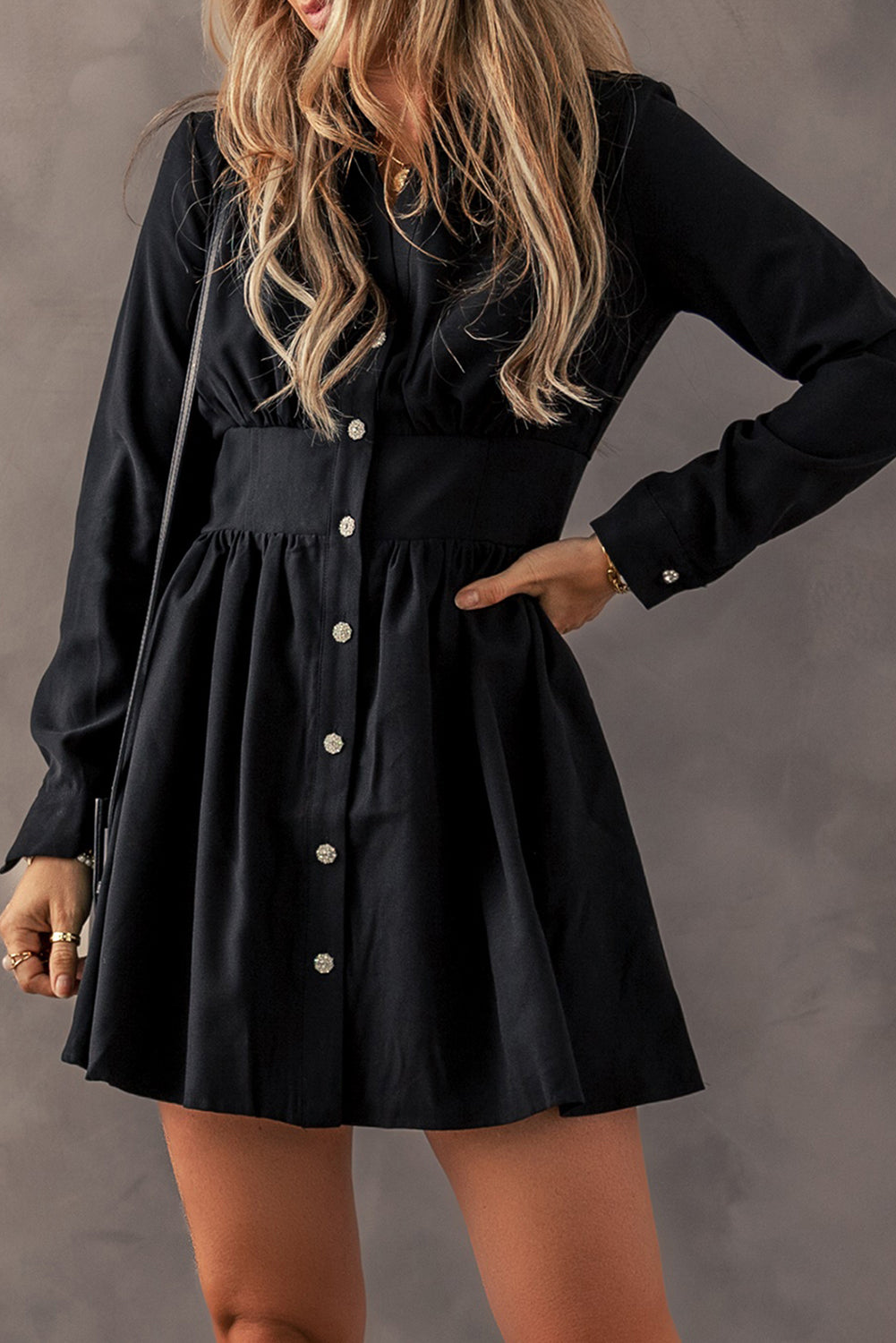 Everyday Mini Dress