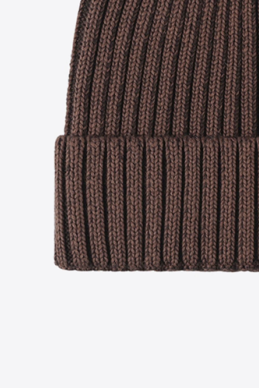 Soft and Comfortable Cuffed Beanie.