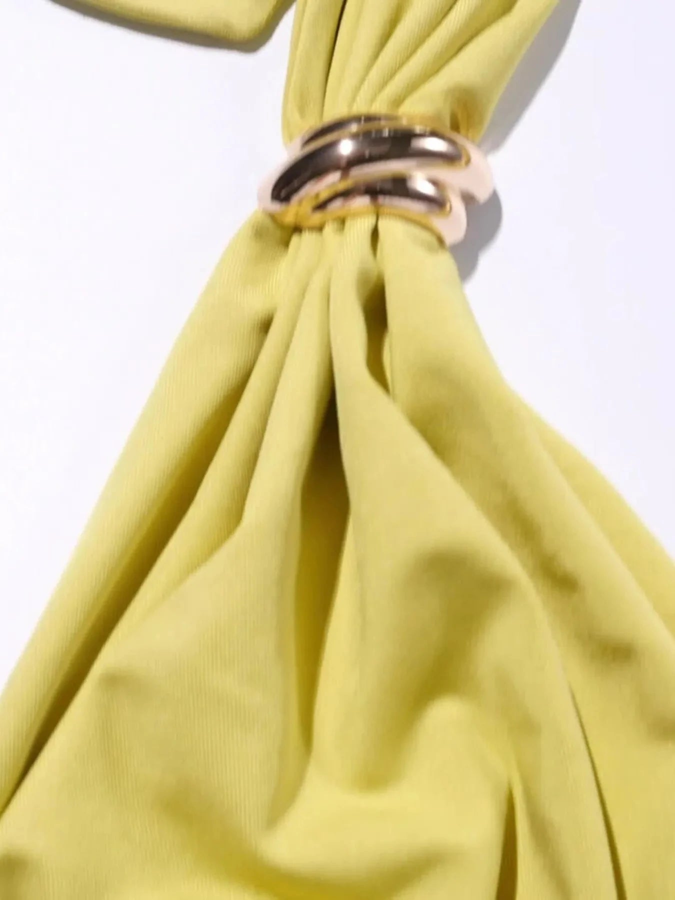 Ruched Halter Neck Bodycon Mini Dress Coco’s Tee Boutique