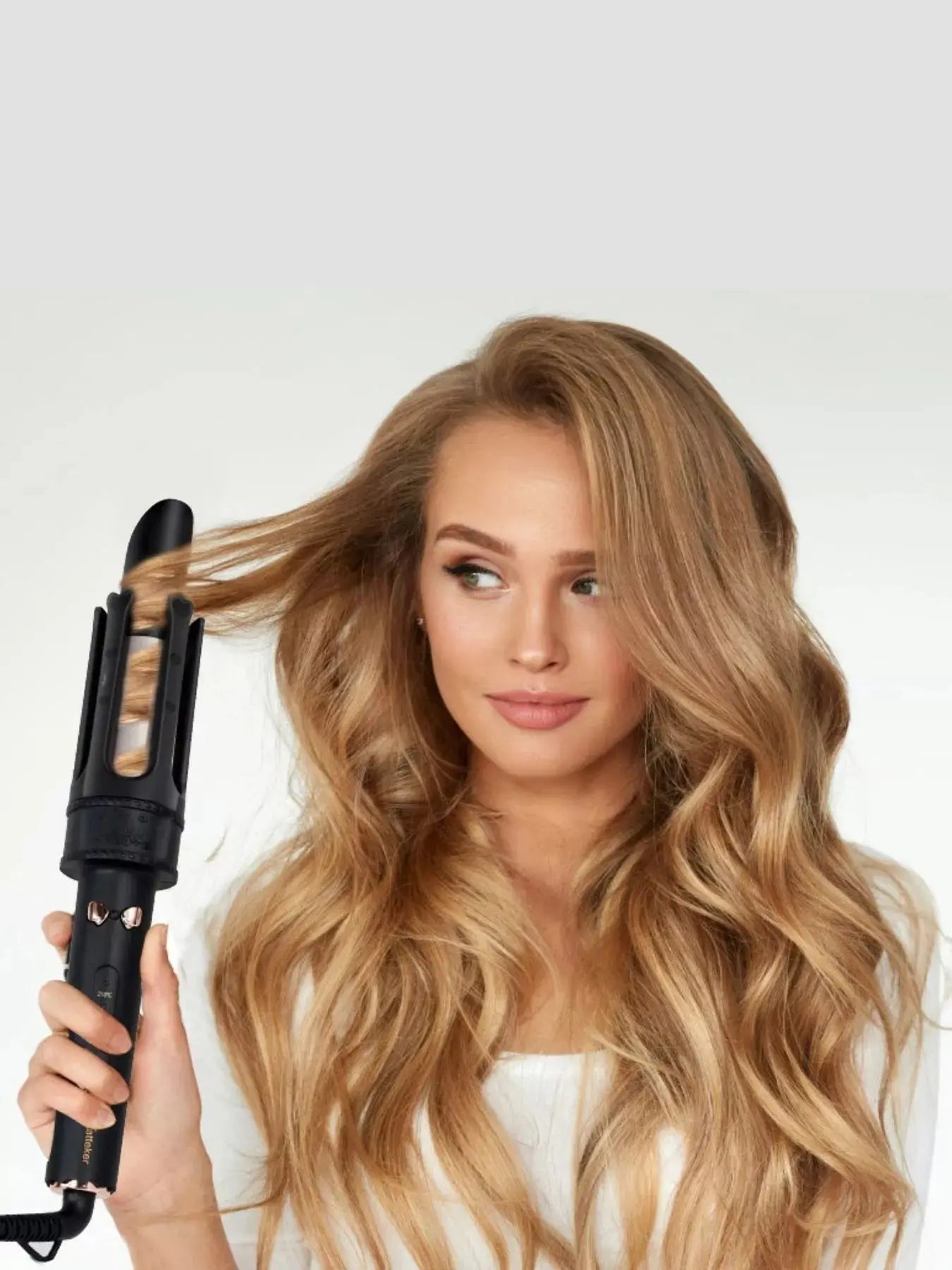 Automatic Rotating Curling Iron Simply Love
