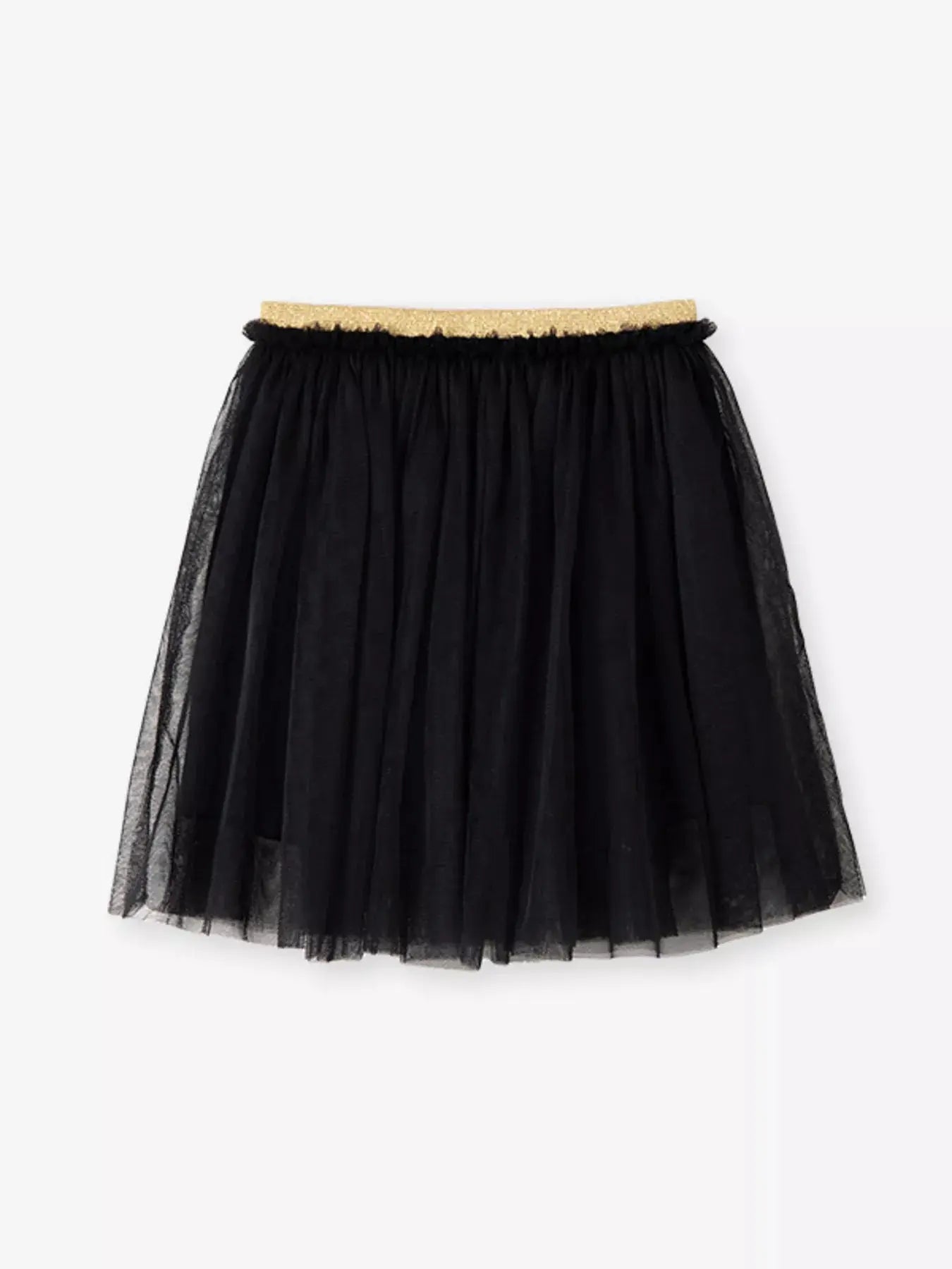 Children's Flowy Tulle Skirt Simply Love