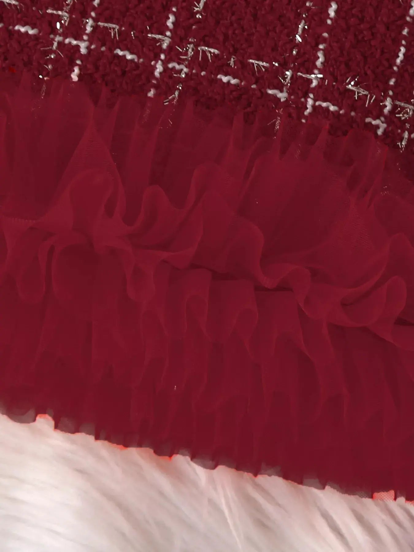 Children's Ribbed Knit Top and Dress Set Simply Love