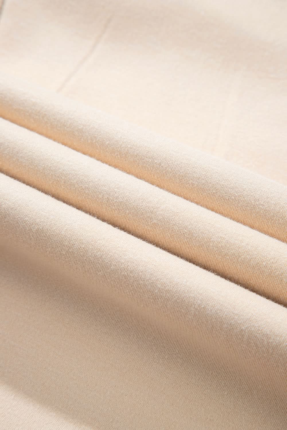 Brown colorblock plus size hoodie - Love Salve 