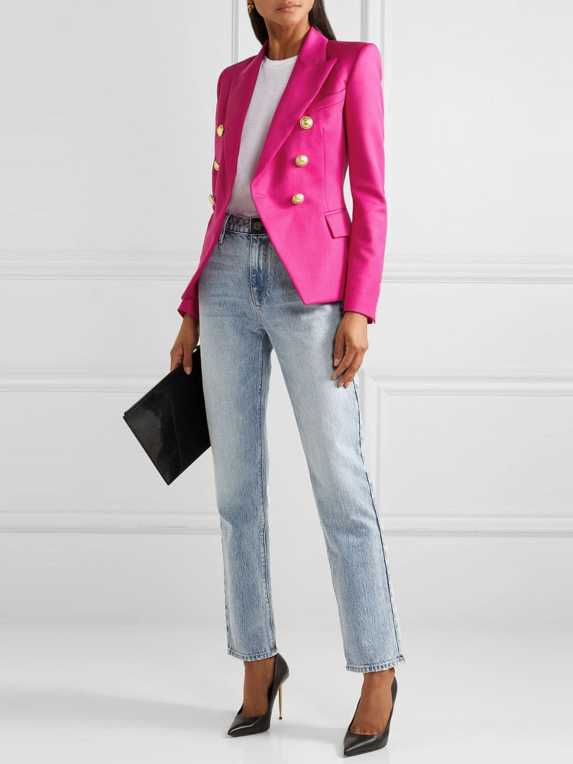 Power Play Blazer – Bold Layers, Boss Energy