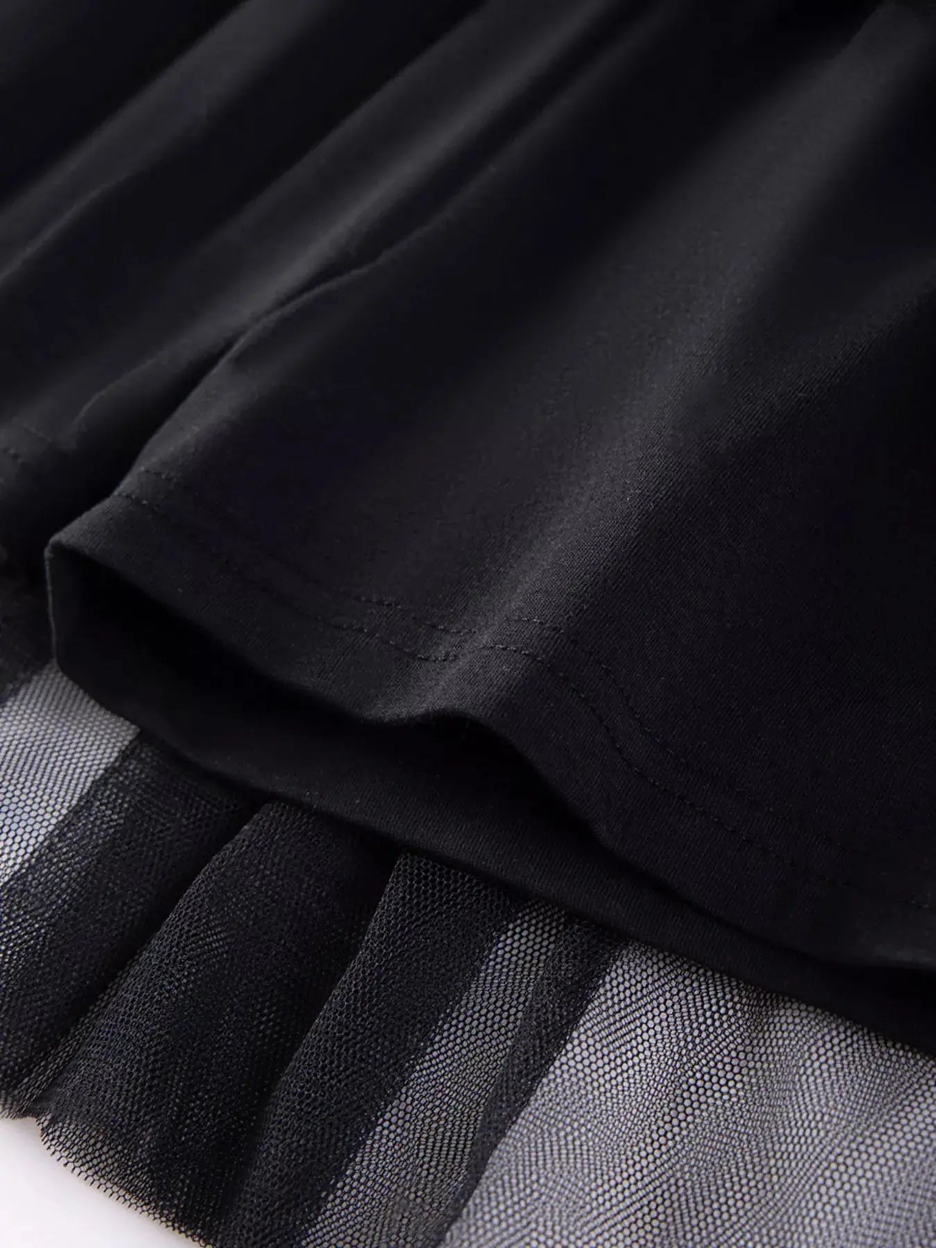 Children's Flowy Tulle Skirt Simply Love