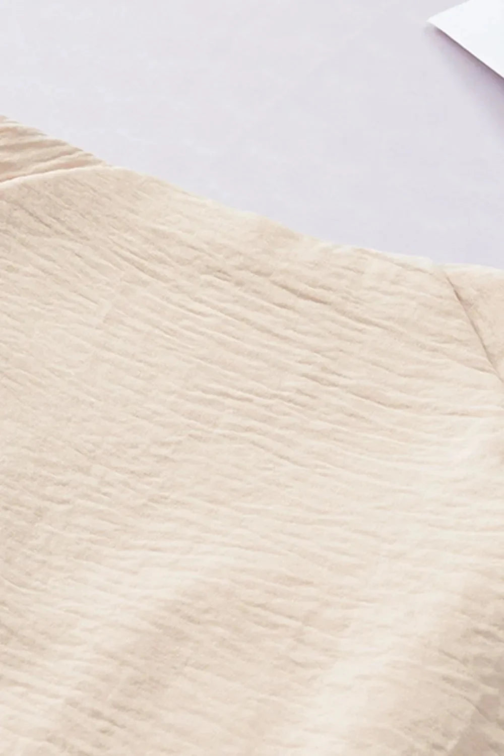 V Neck Knotted Shoulder Vest Simply Love