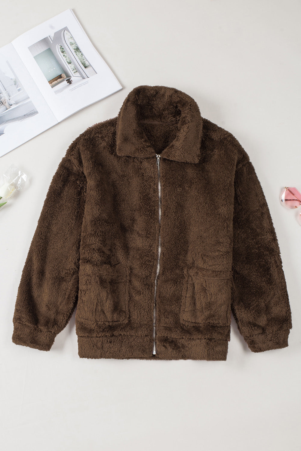 Everyday Teddy Fleece