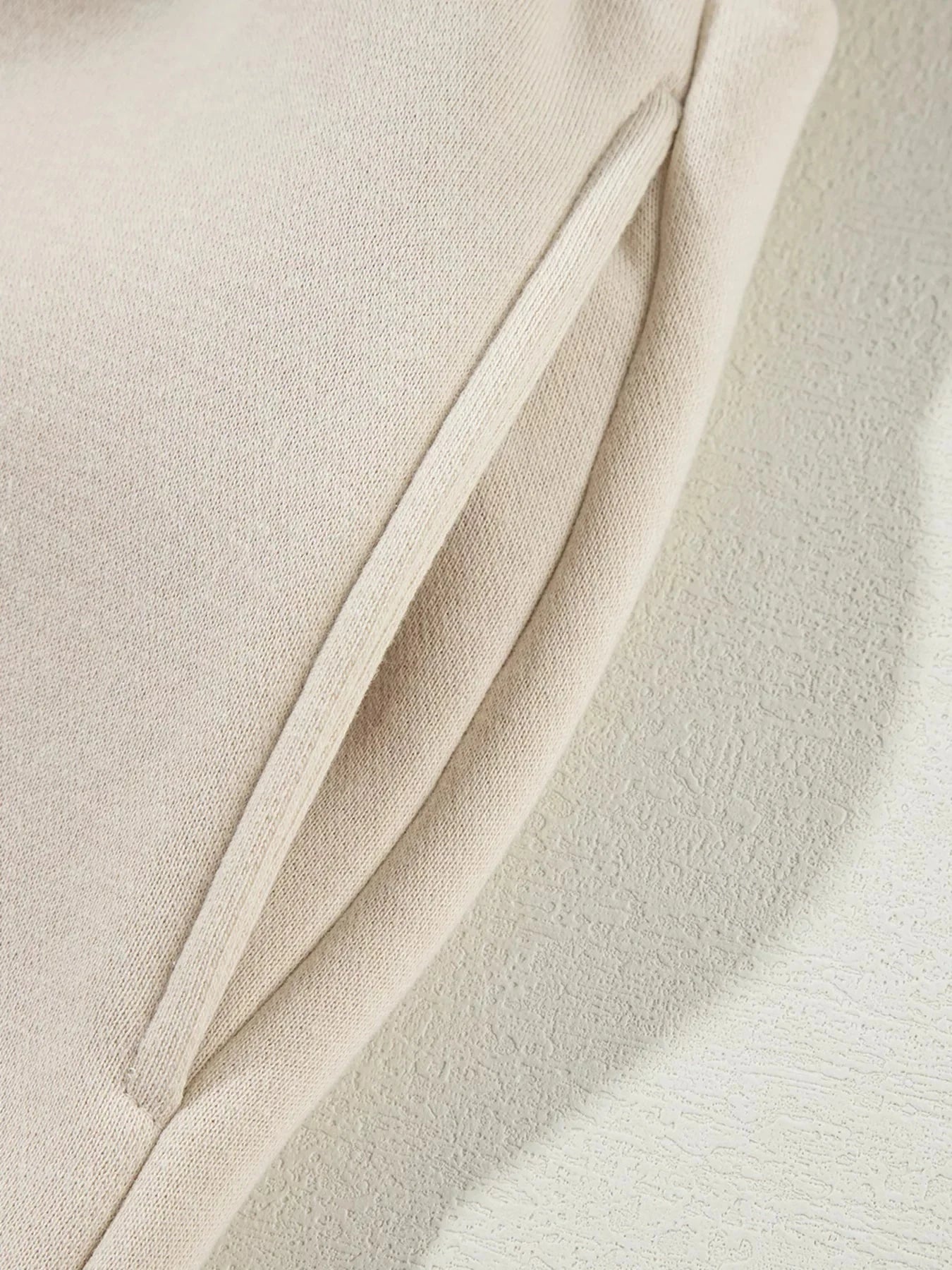 Drop Shoulder Zip Up Jacket and Drawstring Pants Active 2pcs Set Coco’s Tee Boutique