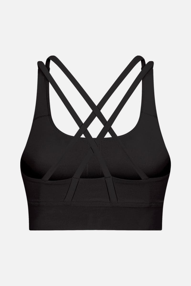 Double X Sports Bra - Basic Colors.