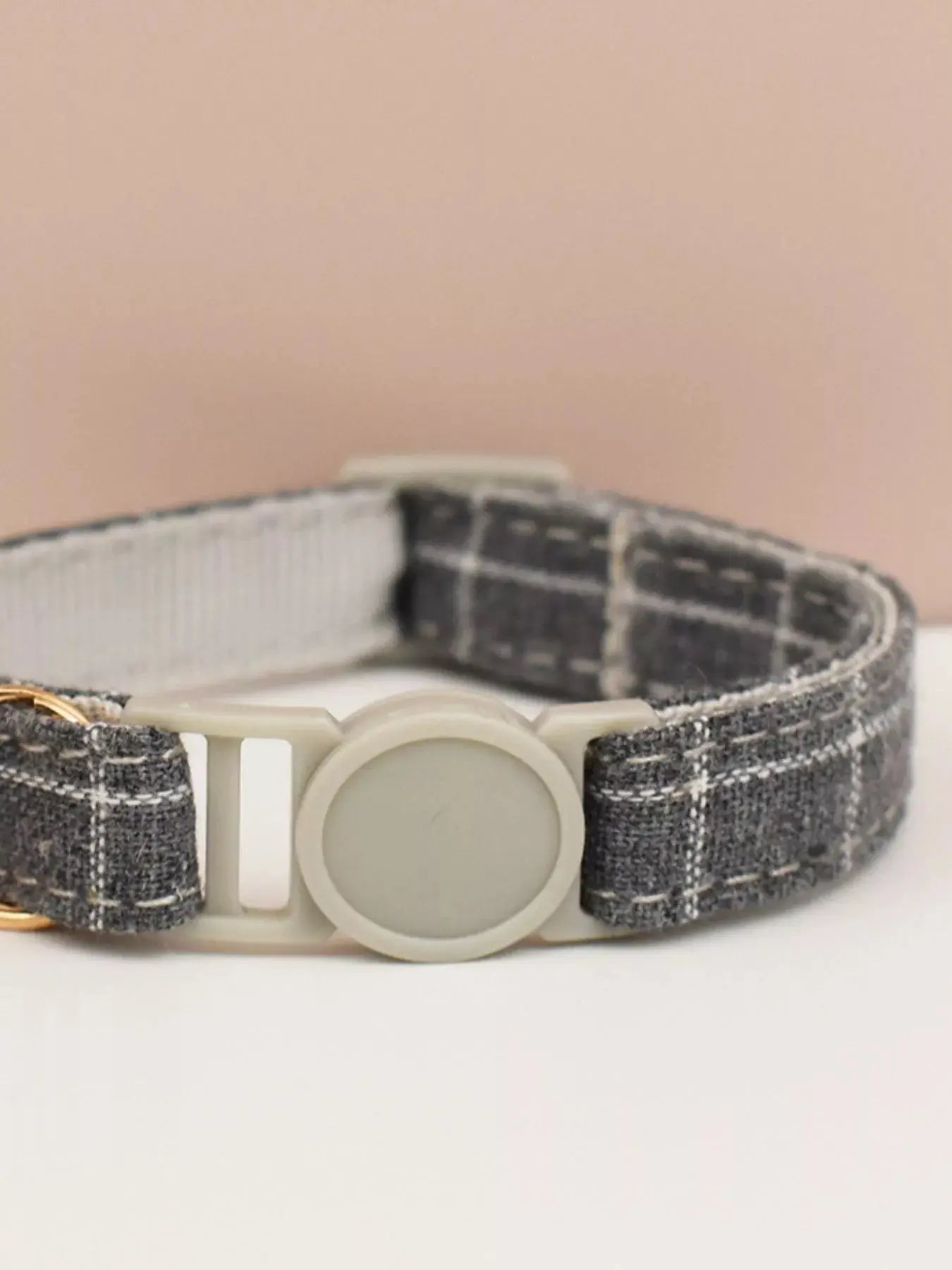 2 Piece Bow Tie Pet Collar with Bell Simply Love