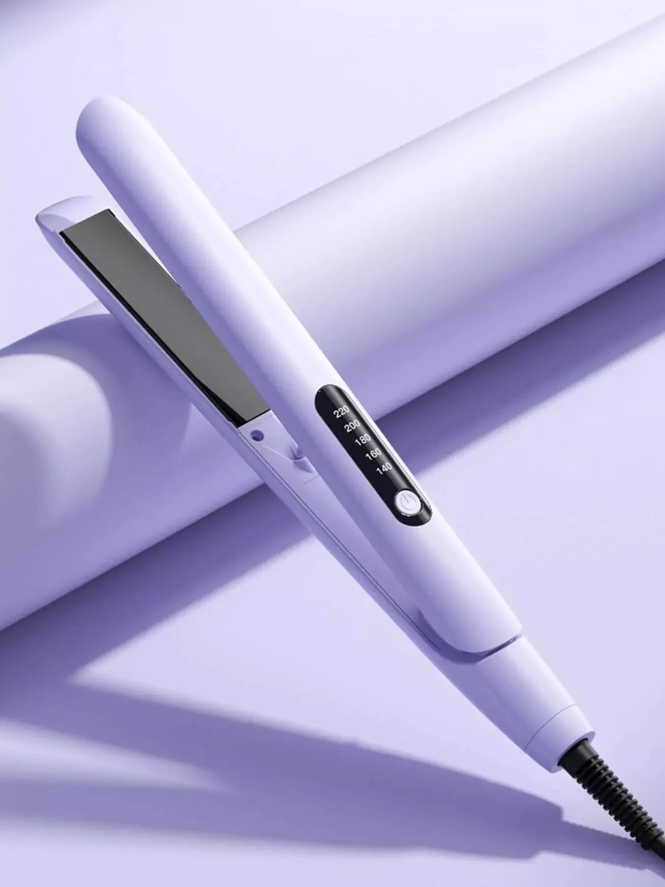 Adjustable Temperature Hair Straightener Simply Love
