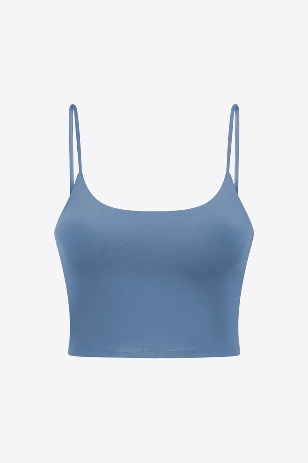 Feel Like Skin Scoop Neck Sports Cami.