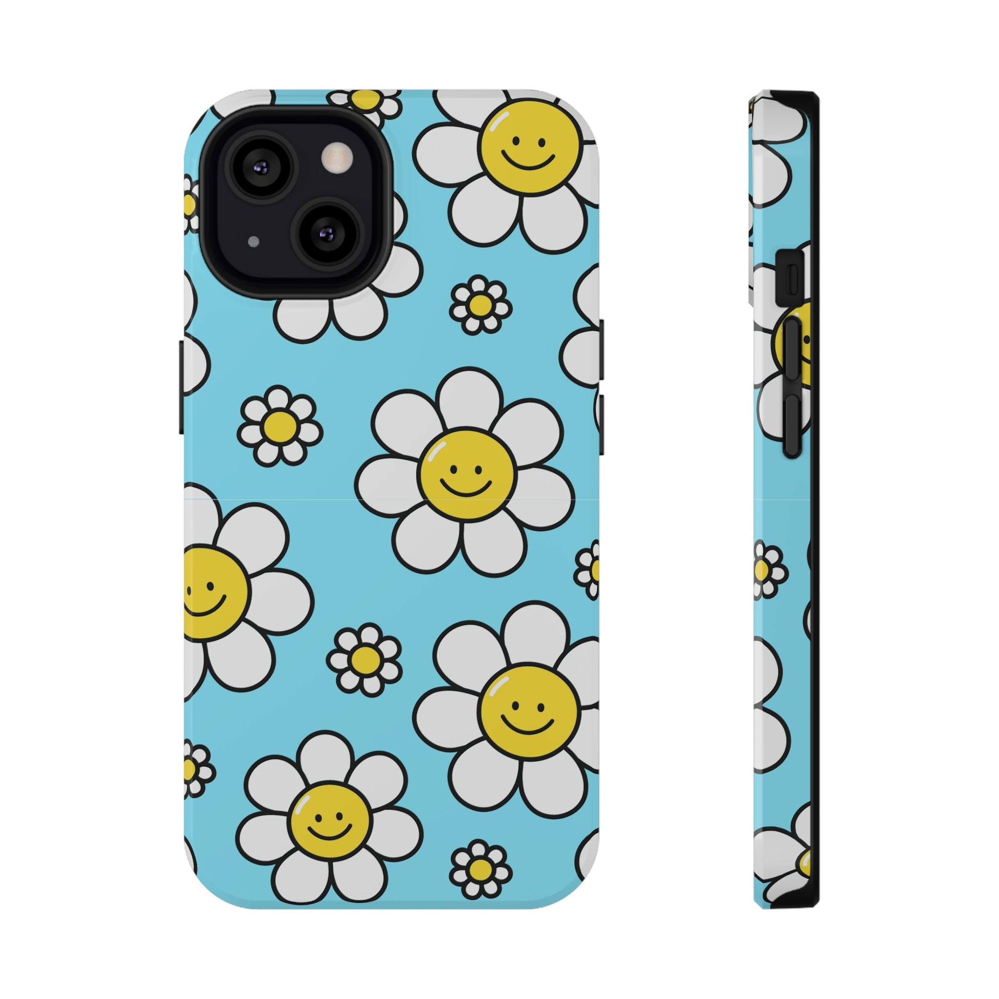 Daisy Delight iPhone Case: Smile Every Time You Pick Up Your Phone! Coco’s Tee Boutique