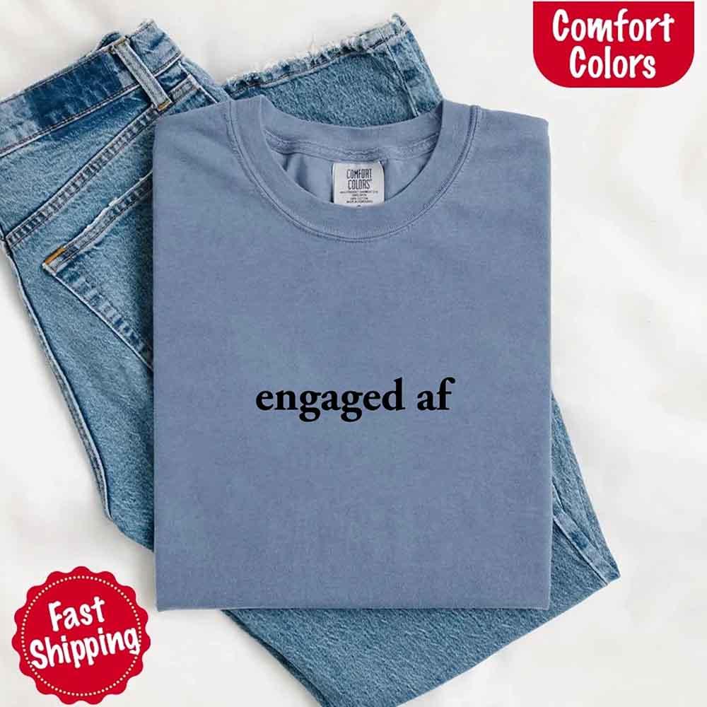 Adorb Custom Tees Comfort Colors T-shirt hem detail, showcasing the soft fabric and relaxed style.