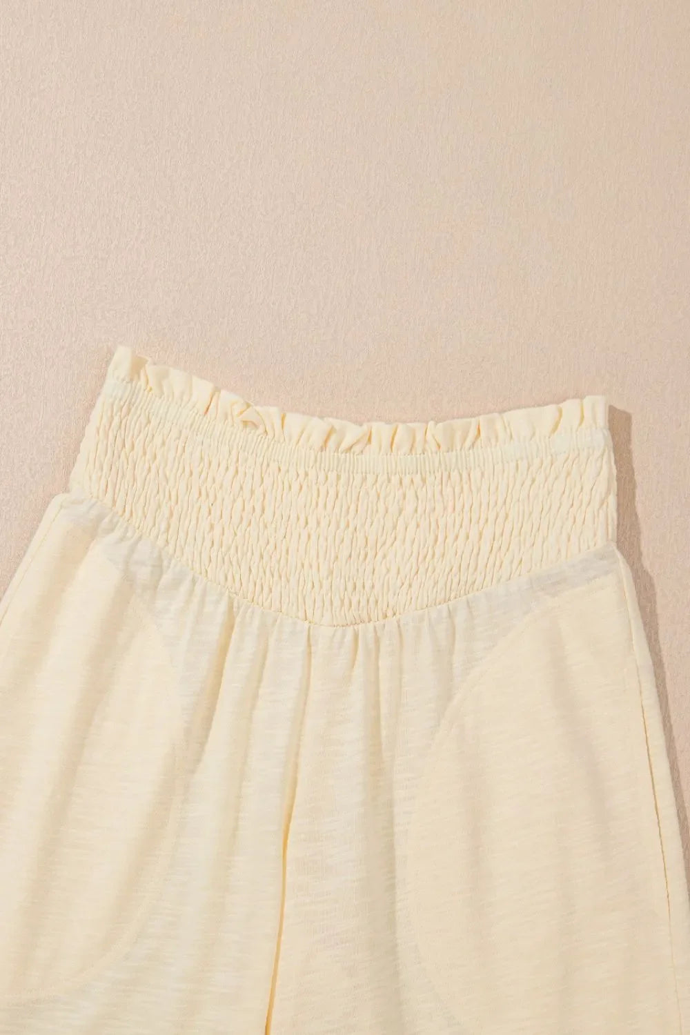 Simply Love: Smocked Waist Tank & Pants Set