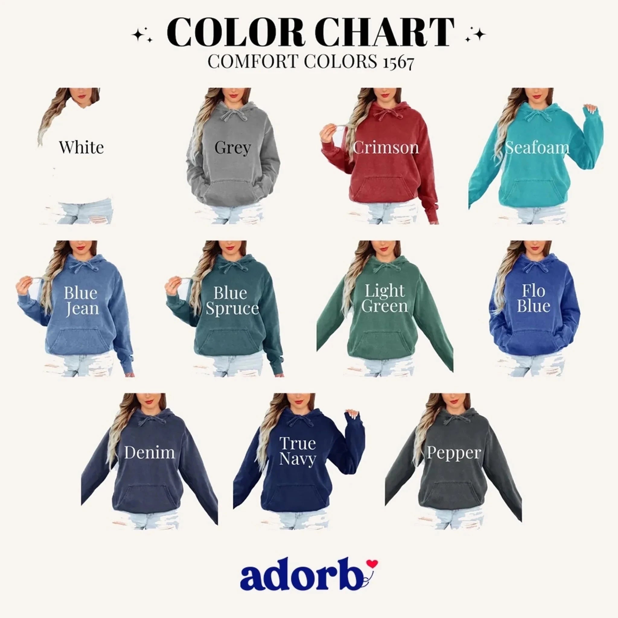 I Could Be Meaner Comfort Colors Hoodie Adorb Custom Tees