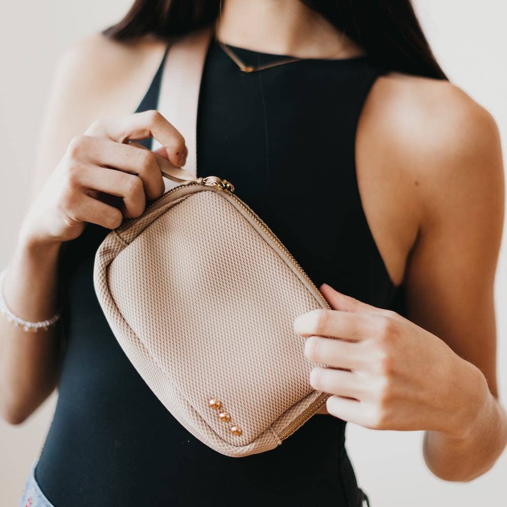 Brooklyn Bum Bag *AS SEEN IN ANTHROPOLOGIE* Fitkitty Culture Athleisure Wear, Yoga Wear & Women's Clothing