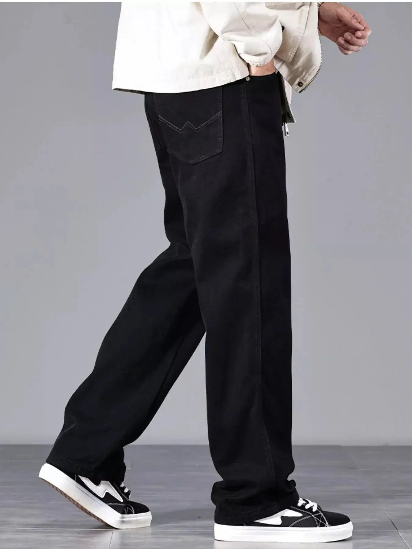 Men's Relaxed Fit Jeans Simply Love