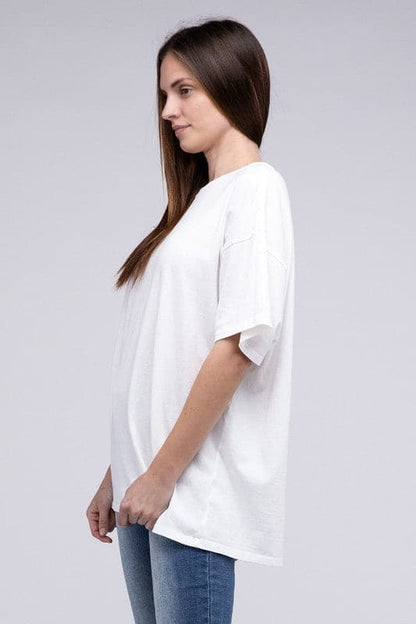 Oversized T-Shirt.