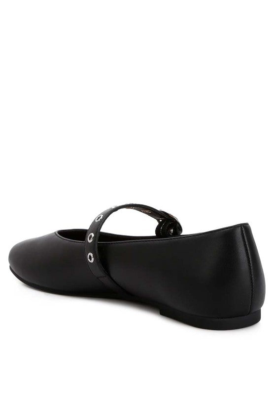 Elegant Callum Mary Jane flats for every occasion