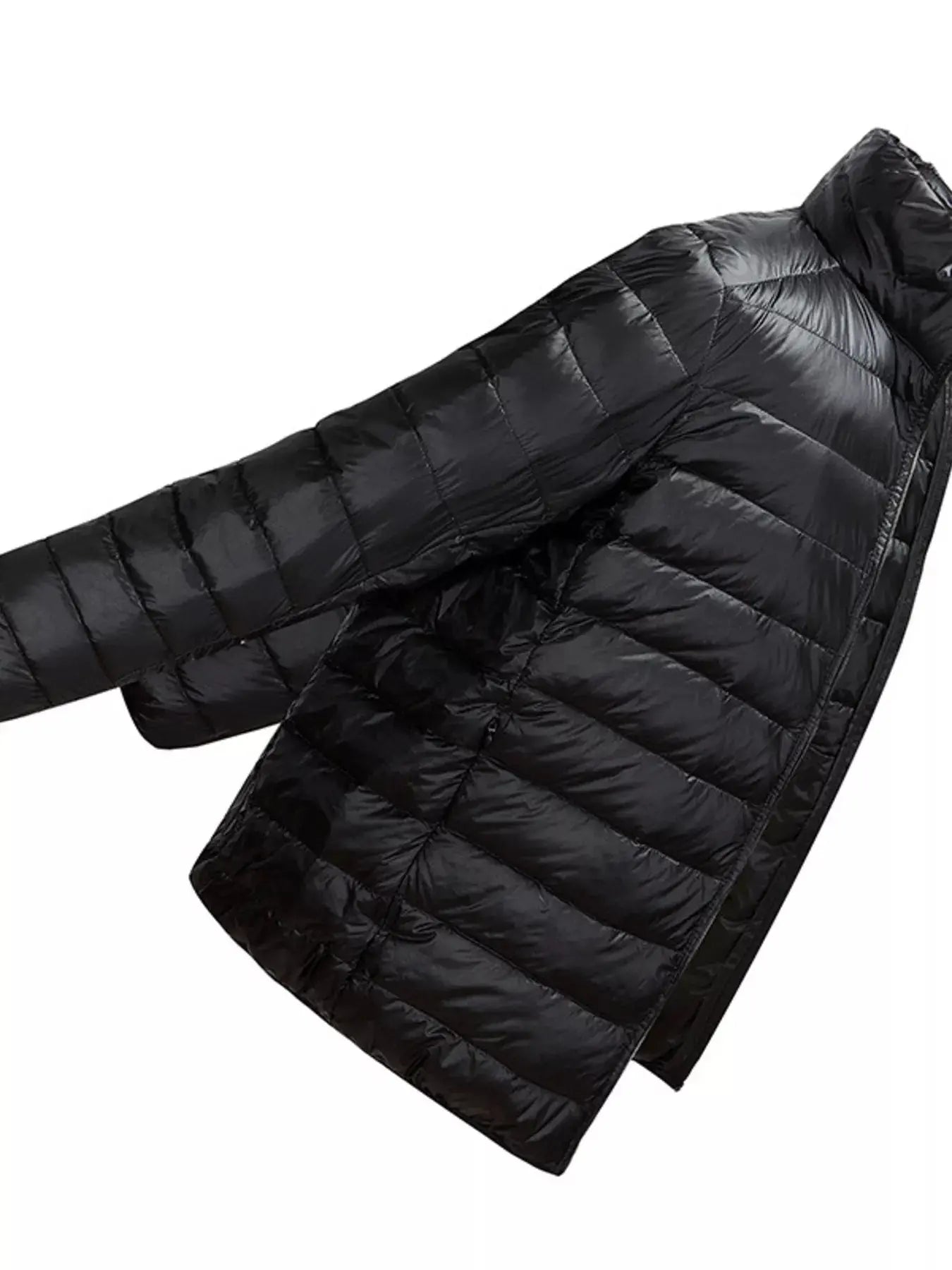 Men's Plus Size Lightweight Zip Up Jacket Simply Love