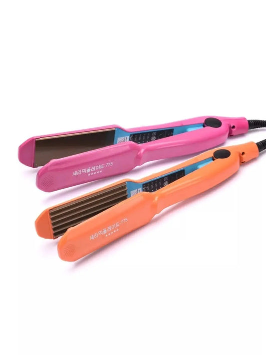 2-in-1 Curling & Straightening Iron Simply Love