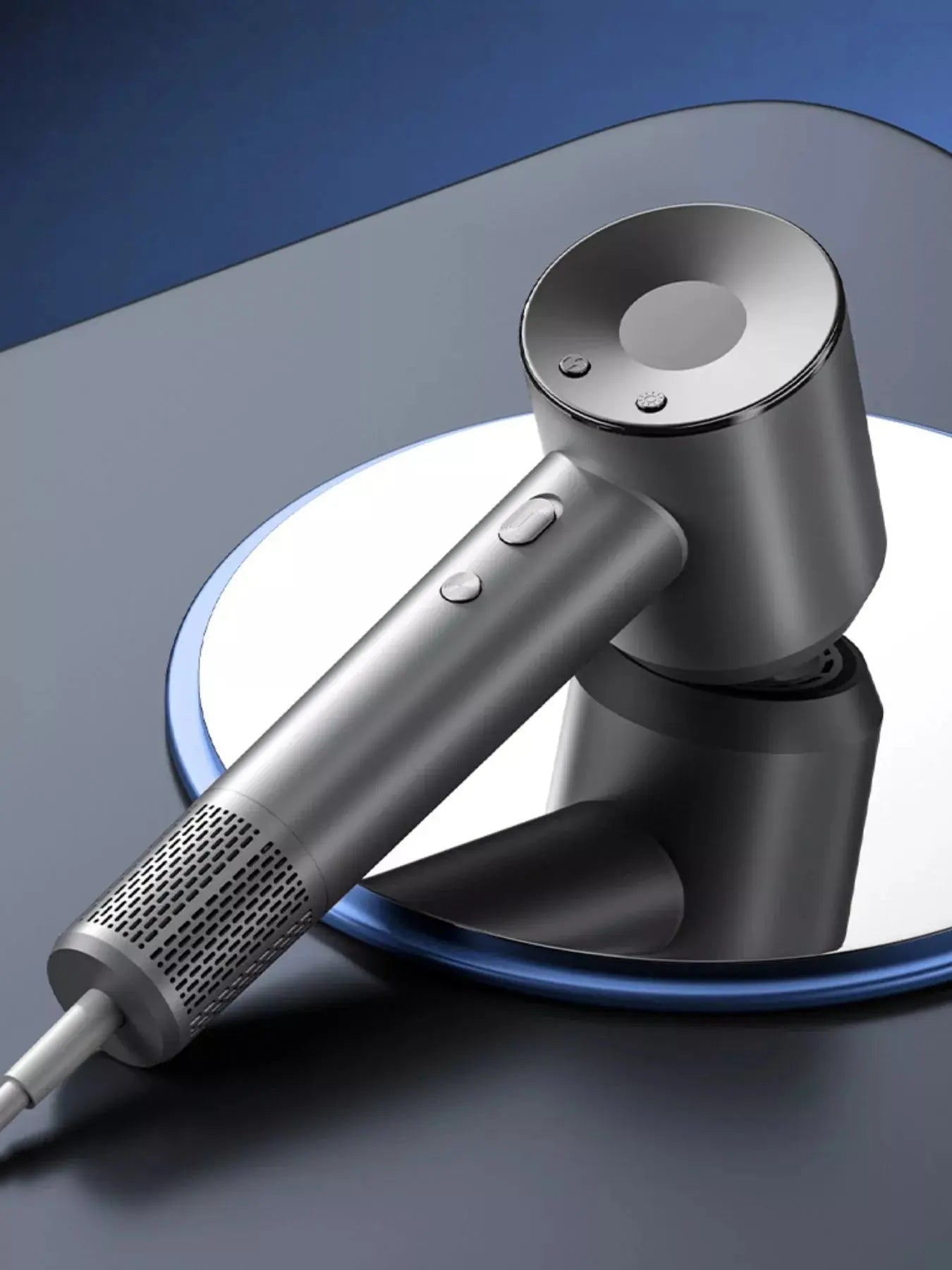 Intelligent Temperature Control High-Speed Hair Dryer Simply Love