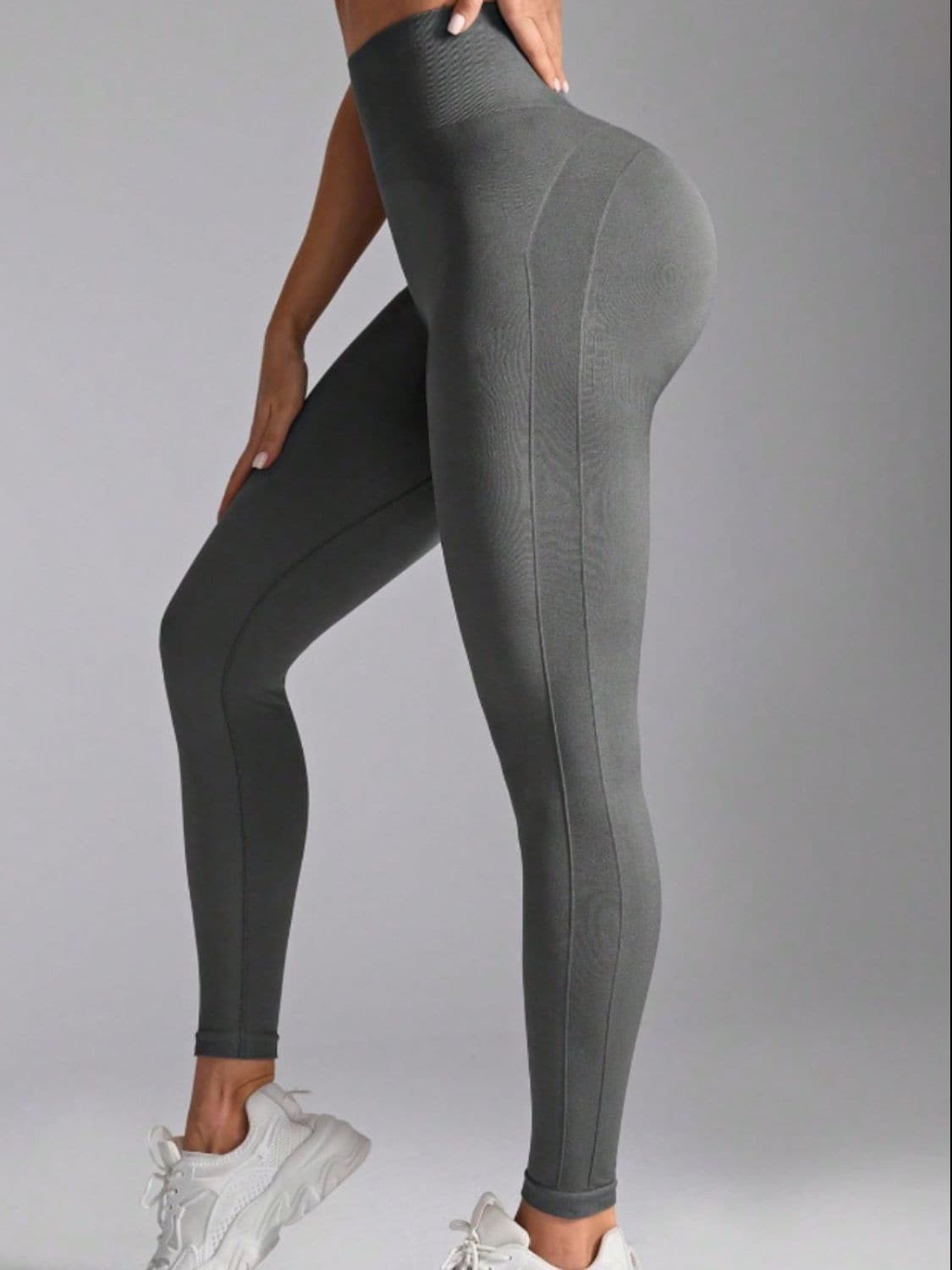 High Waist Active Leggings.