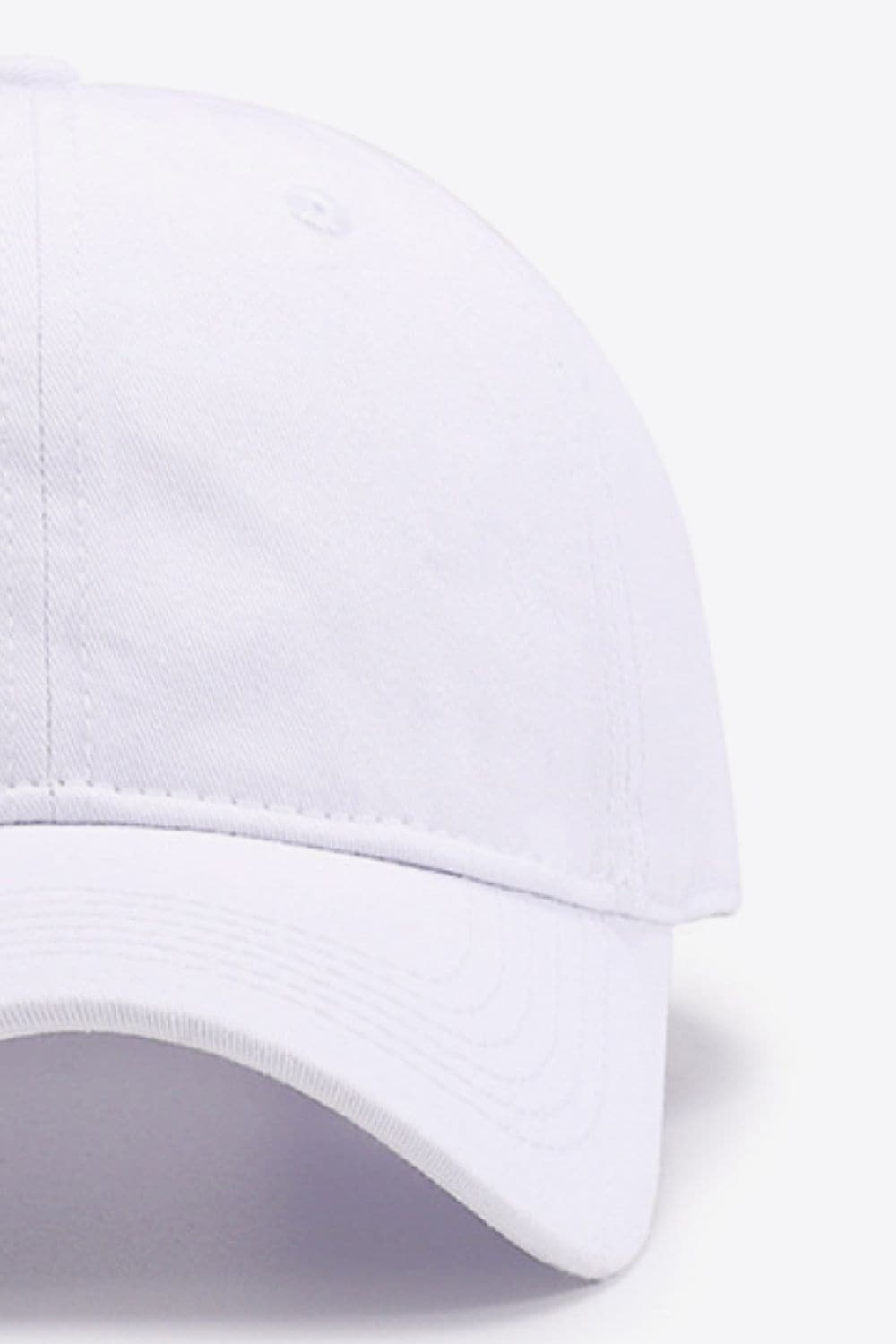 Cool and Classic Baseball Cap.