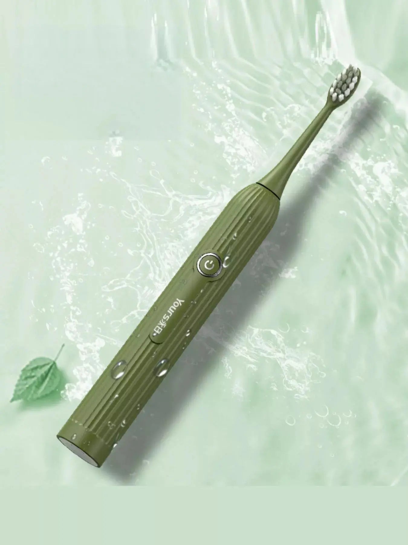 Portable Electric Toothbrush Simply Love