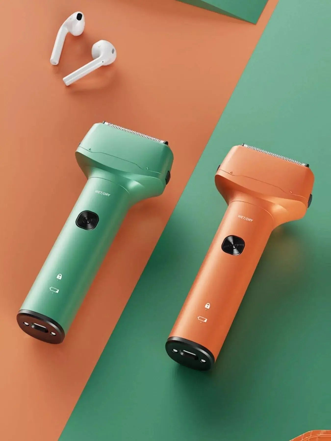 Portable Electric Shaver Simply Love