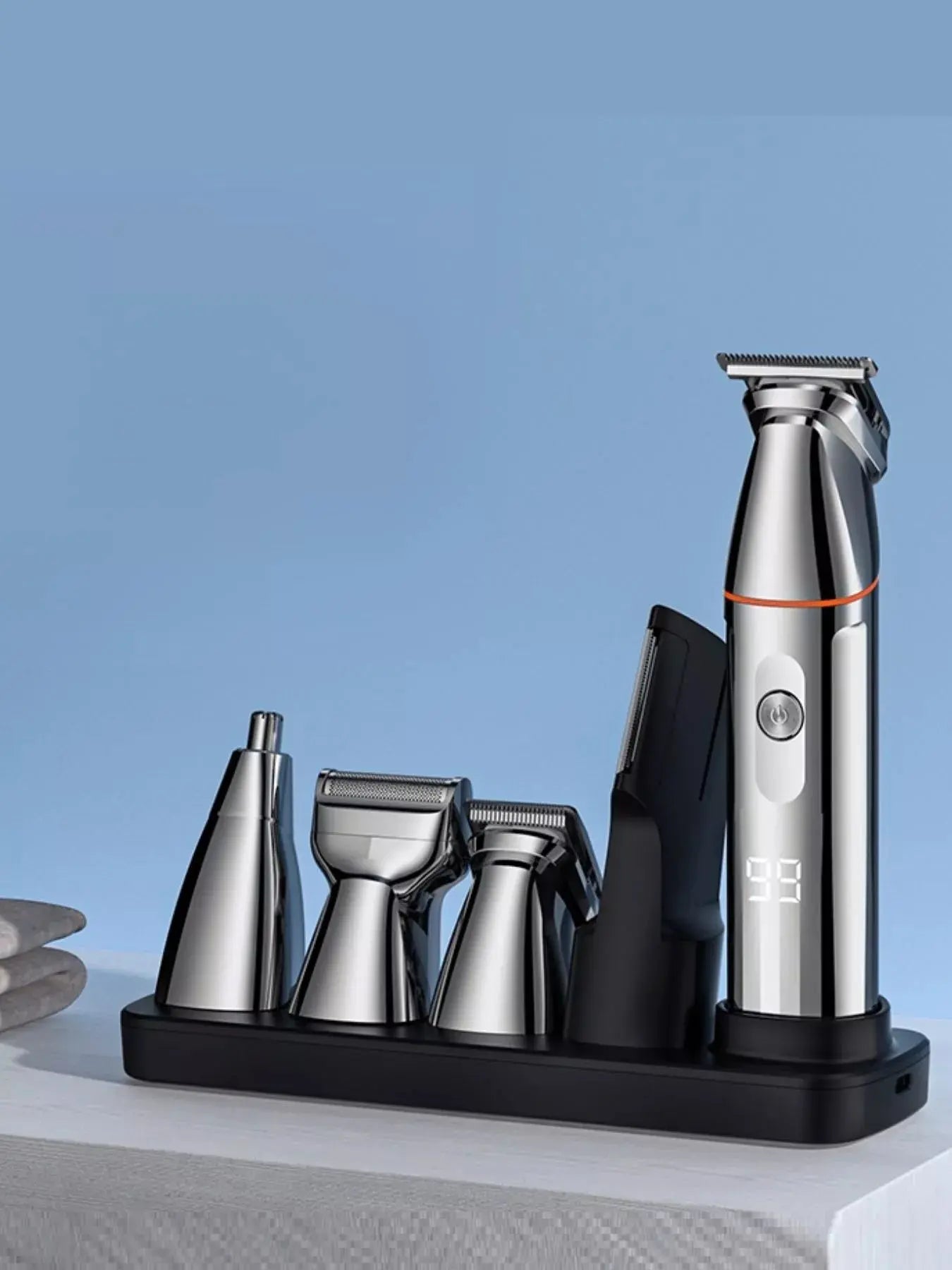 Multi-Function 5-in-1 Hair Clipper Simply Love