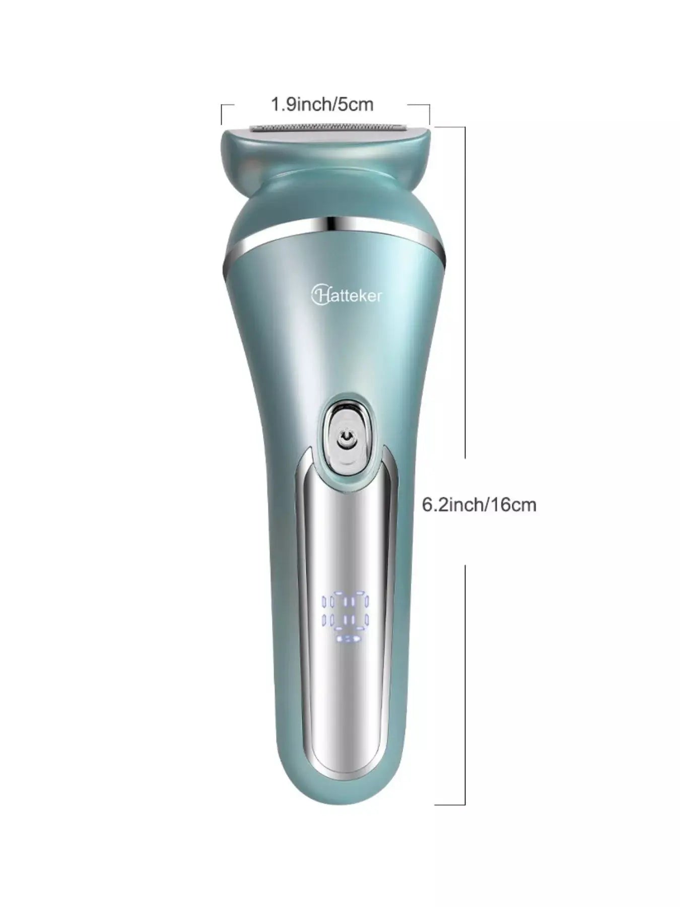 Electric Hair Removal Epilator Simply Love