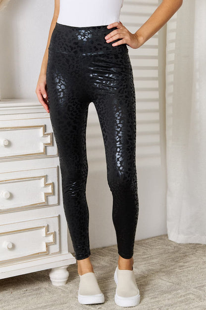 Double Take High Waist Leggings.