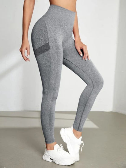 High Waist Active Leggings.