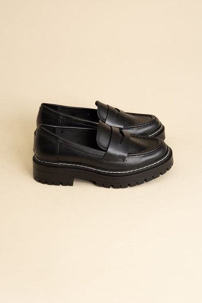 Eureka Classic Loafers.