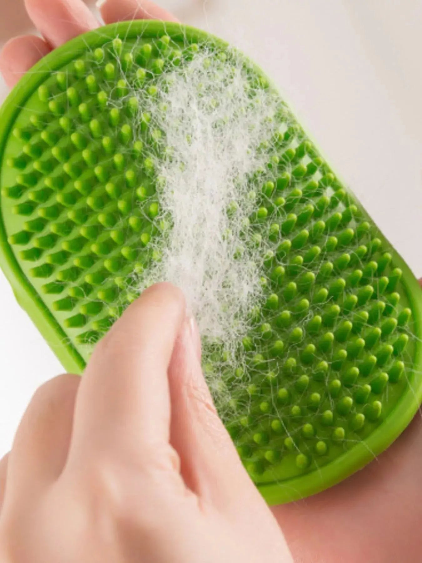 Gentle Silicone Pet Hair Remover Simply Love