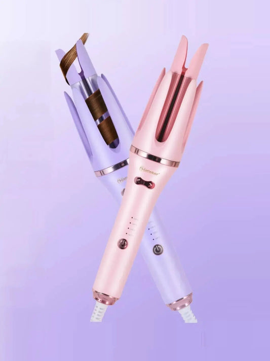 Automatic Rotating Hair Curling Iron Simply Love